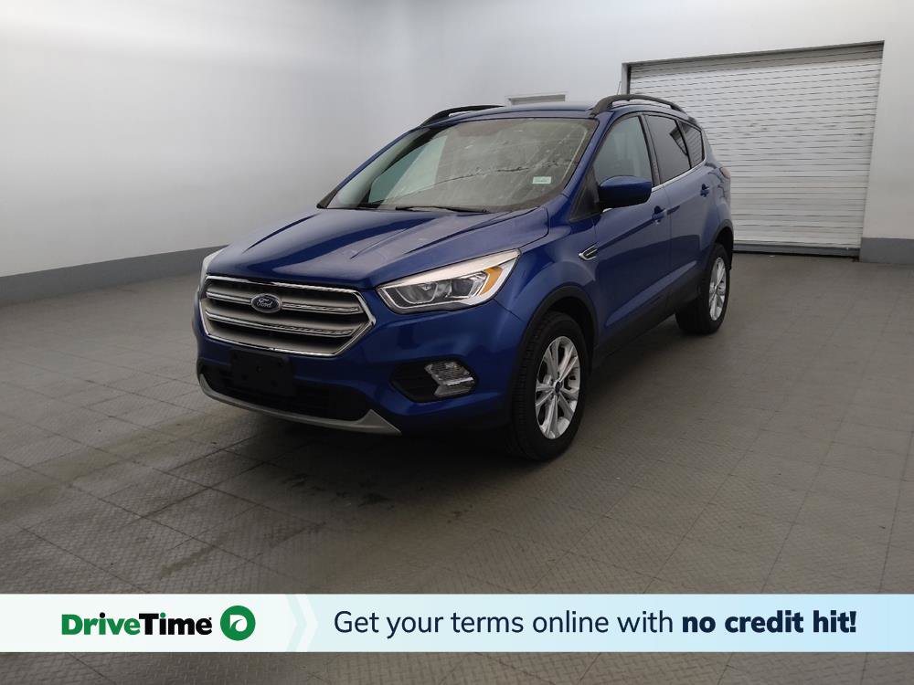 Used 2019 Ford Escape SEL AWD/4WD image 1
