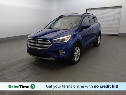 Used 2019 Ford Escape SEL
