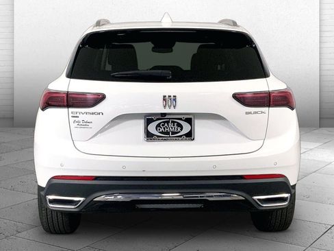 Used 2025 Buick Envision Preferred AWD/4WD image 3