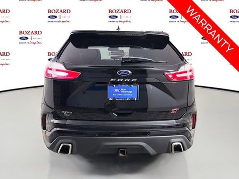 Certified 2022 Ford Edge ST AWD/4WD image 6