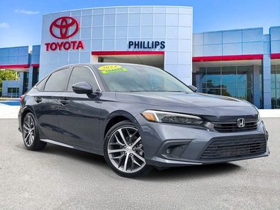 Used 2024 Honda Civic Touring