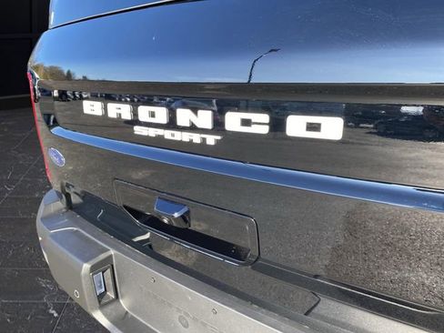 New 2025 Ford Bronco Sport Heritage w/ Convenience Package image 30