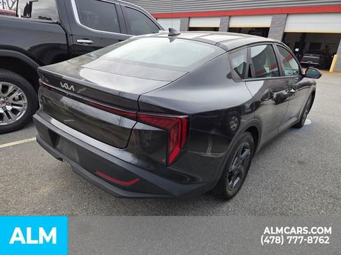 Used 2025 Kia K4 LXS image 22