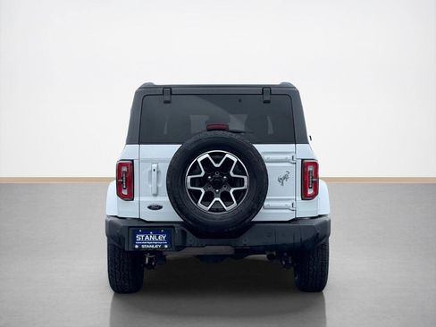 Used 2023 Ford Bronco Outer Banks AWD/4WD image 6