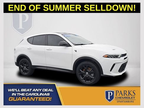 Used 2023 Dodge Hornet GT Plus w/ Tech Pack Plus w/o Parking AWD/4WD image 1