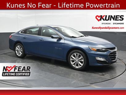 Used 2024 Chevrolet Malibu LT