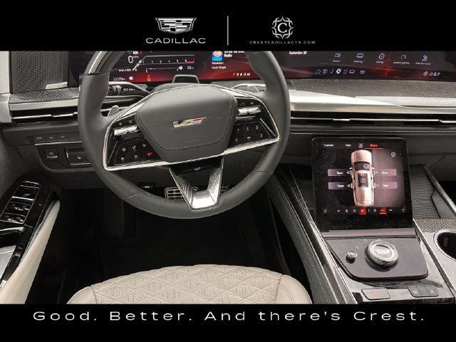 Certified 2026 Cadillac Escalade V AWD/4WD image 13