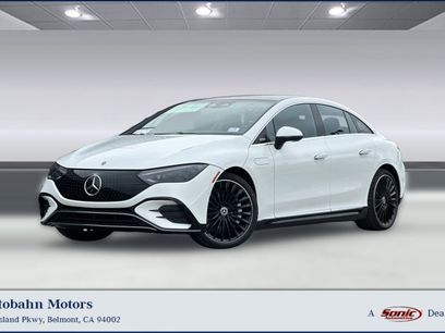 New 2026 Mercedes-Benz EQE 320 EQE 320