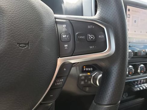 New 2026 RAM 1500 Big Horn w/ Night Edition AWD/4WD image 10