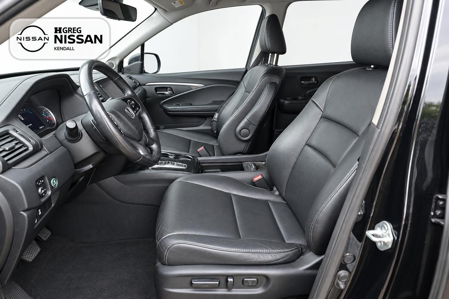 Used 2021 Honda Pilot EX-L image 7