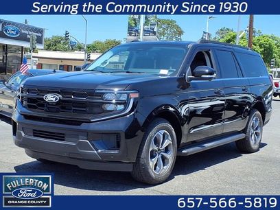 New 2027 Ford Expedition Max Active