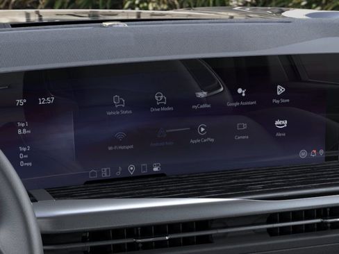 New 2026 Cadillac Escalade Sport image 20