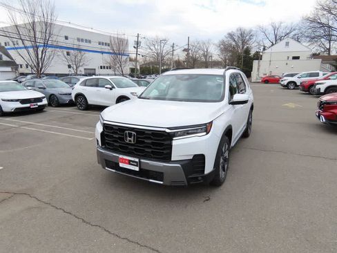 New 2026 Honda Pilot Elite image 1