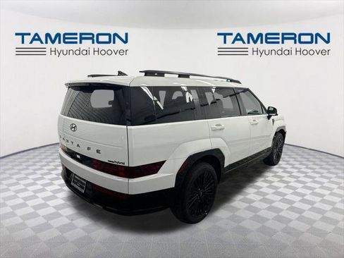 New 2026 Hyundai Santa Fe Calligraphy image 5