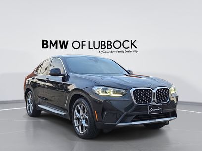 Certified 2022 BMW X4 xDrive30i