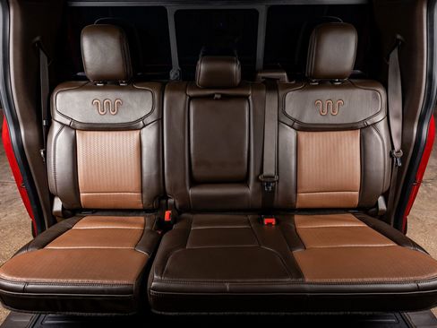 Used 2023 Ford F150 King Ranch w/ Equipment Group 601A High image 35