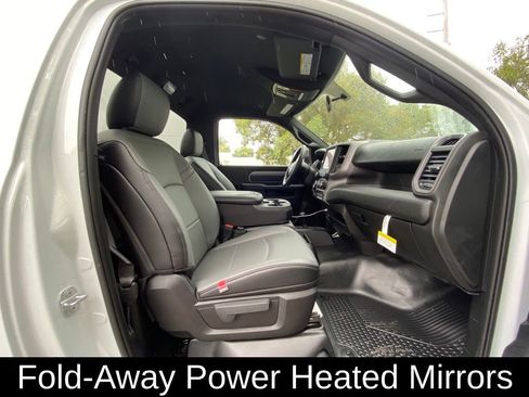 Used 2022 RAM 2500 Tradesman AWD/4WD image 11