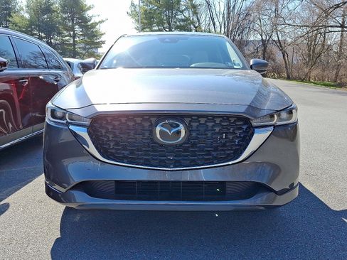 New 2025 MAZDA CX-5 AWD 2.5 S w/ Preferred Package image 2