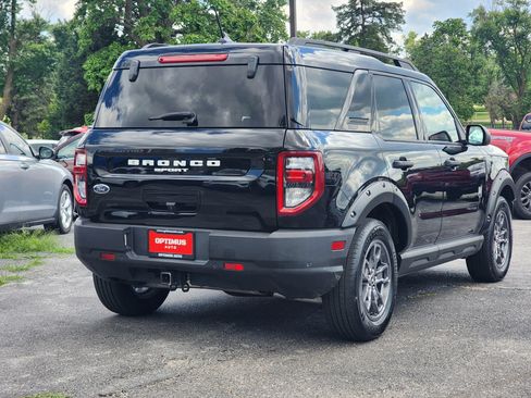 Used 2022 Ford Bronco Sport Big Bend w/ Convenience Package AWD/4WD image 7