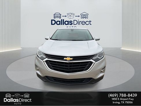 Used 2018 Chevrolet Equinox LT FWD image 3