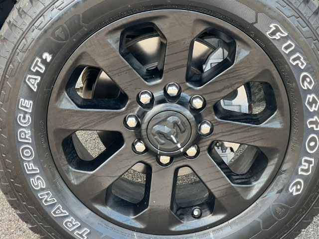 Used 2025 RAM 2500 Laramie w/ Night Edition AWD/4WD image 10