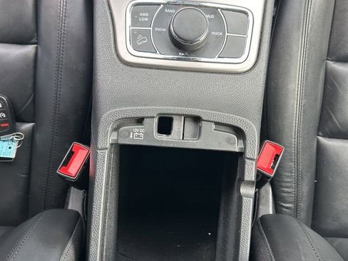 Certified 2021 Jeep Grand Cherokee Limited image 38