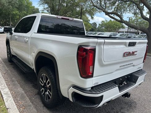 Used 2021 GMC Sierra 1500 AT4 AWD/4WD image 8