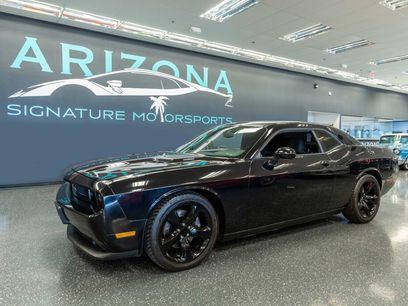 Used 2013 Dodge Challenger R/T w/ Blacktop Pkg