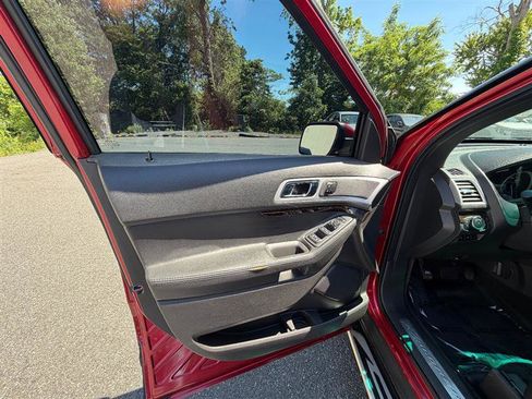 Used 2012 Ford Explorer Limited AWD/4WD image 19