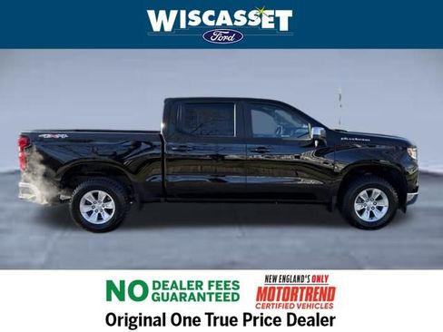 Used 2025 Chevrolet Silverado 1500 LT image 6