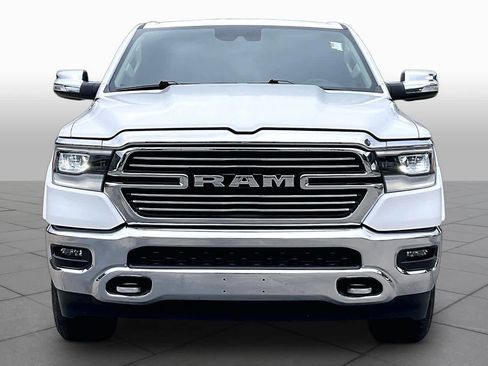 Used 2022 RAM 1500 Laramie AWD/4WD image 4