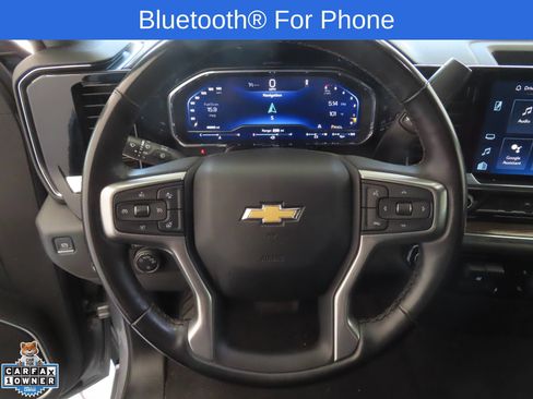 Used 2025 Chevrolet Silverado 1500 LT RWD image 16