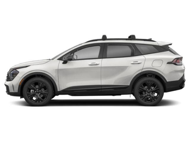 Used 2025 Kia Sportage X-Line w/ Premium Package AWD/4WD image 3