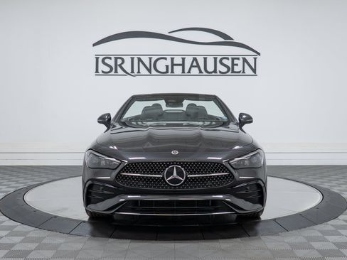 Certified 2024 Mercedes-Benz CLE 450 4MATIC Cabriolet image 2