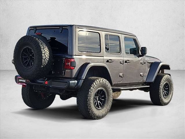Used 2021 Jeep Wrangler Unlimited Rubicon AWD/4WD image 10