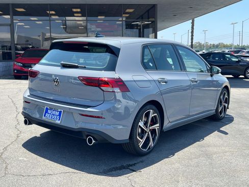 New 2025 Volkswagen GTI SE image 24