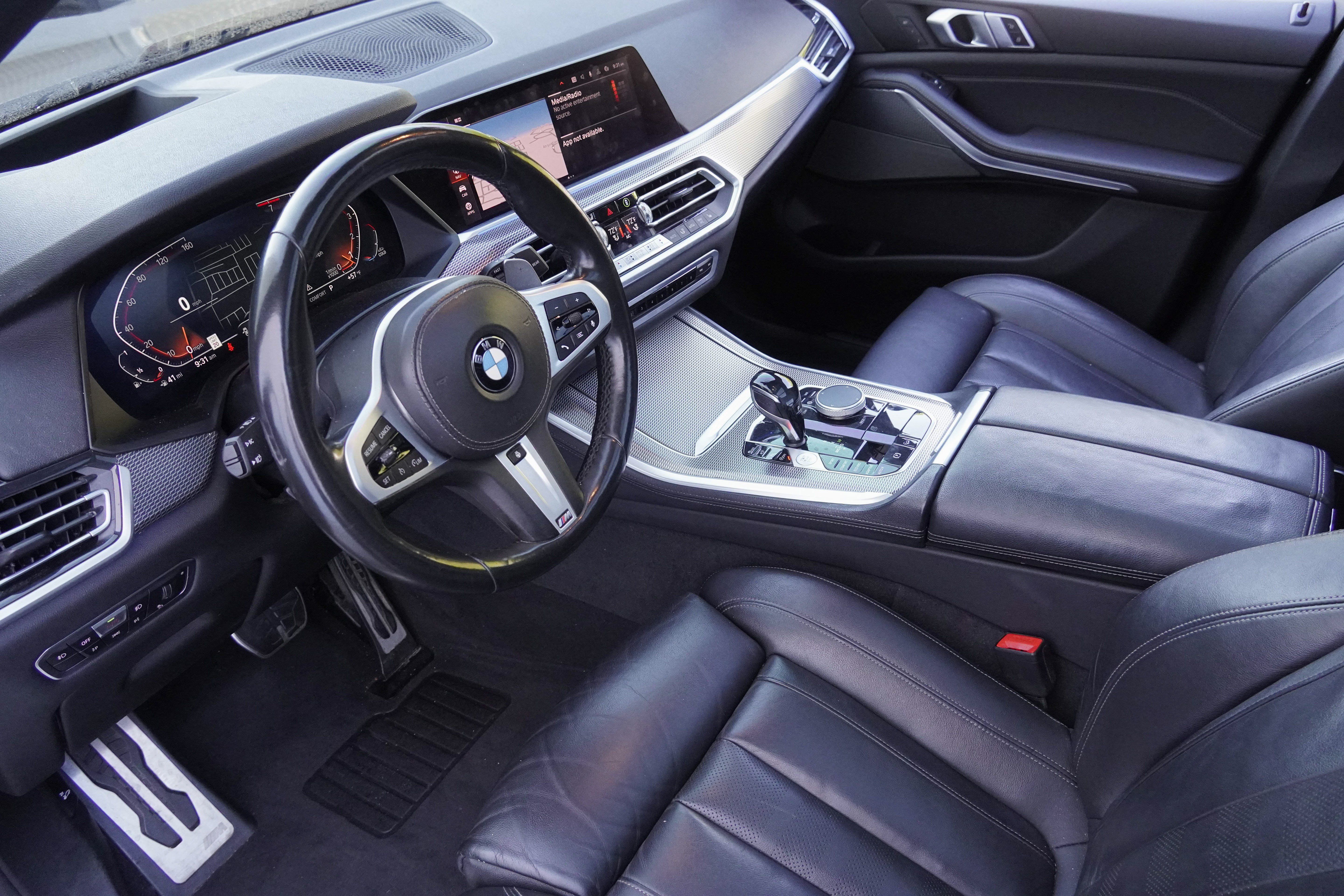 Used 2019 BMW X5 xDrive40i w/ M Sport Package AWD/4WD image 6
