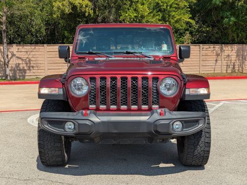 Used 2021 Jeep Gladiator Rubicon image 9