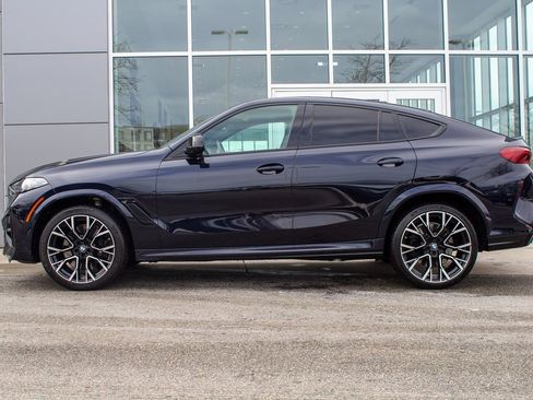 Used 2024 BMW X6 M Competition w/ Executive Package image 7