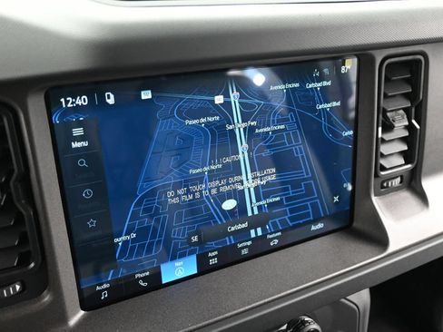 New 2026 Ford Bronco Big Bend AWD/4WD image 12