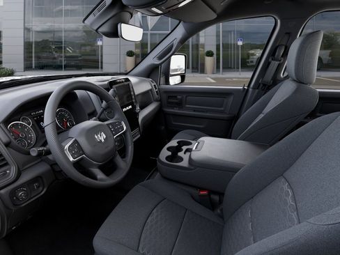 New 2026 RAM 3500 Tradesman AWD/4WD image 24
