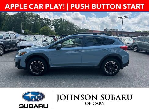 Used 2021 Subaru Crosstrek 2.0i Premium w/ Moonroof Package AWD/4WD image 5