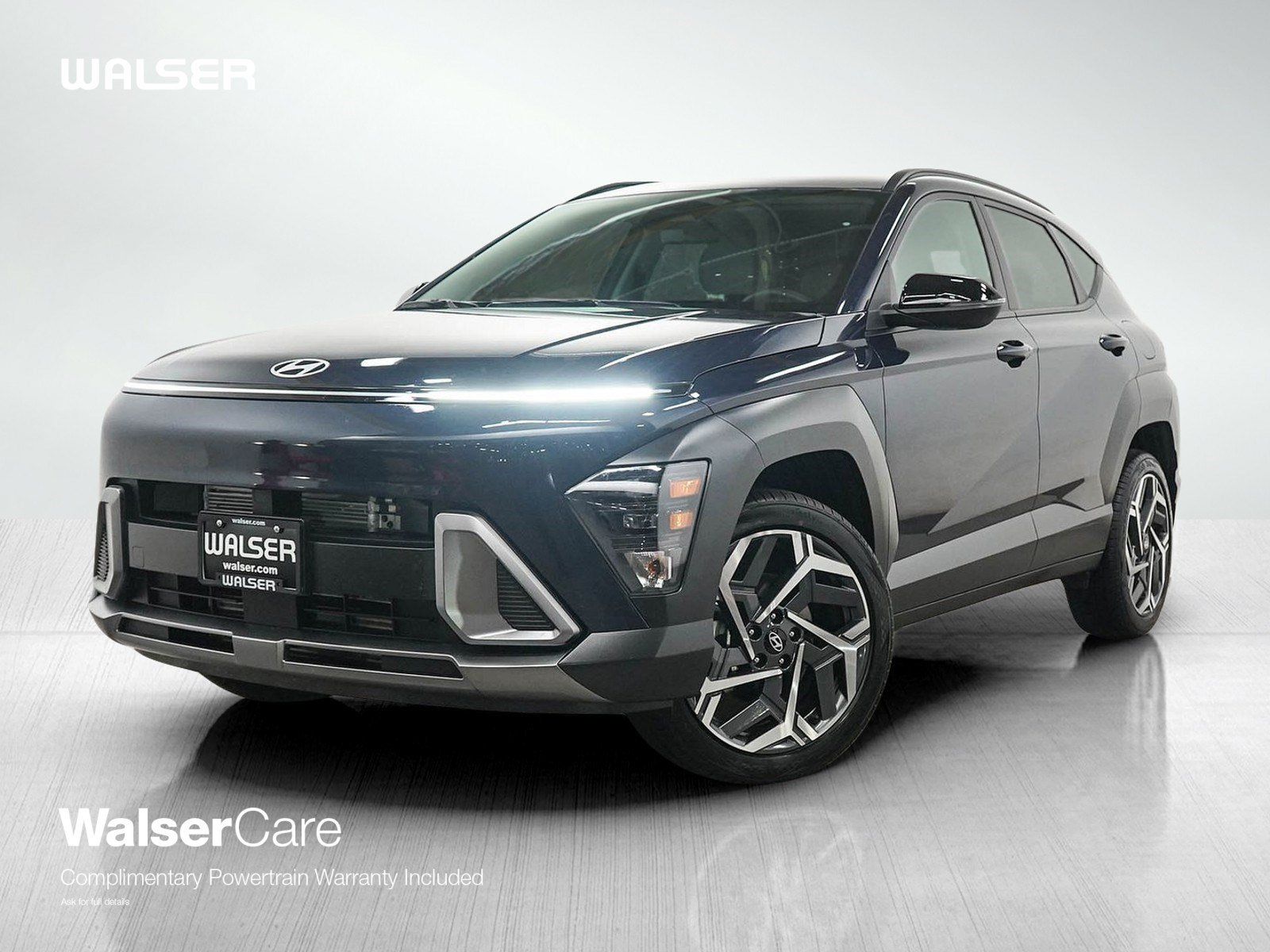 Used 2026 Hyundai Kona SEL Premium AWD/4WD image 1