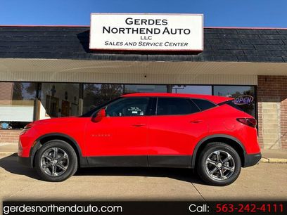 Used 2025 Chevrolet Blazer LT