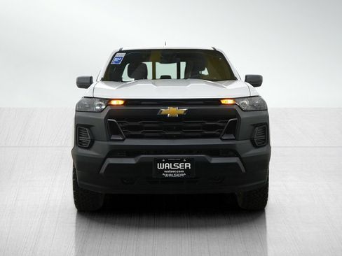 Used 2024 Chevrolet Colorado W/T w/ WT Convenience Package image 8