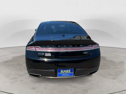 Used 2018 Lincoln MKZ Premiere FWD image 5