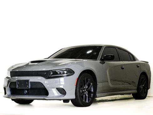 Used 2023 Dodge Charger GT w/ Blacktop Package RWD image 3
