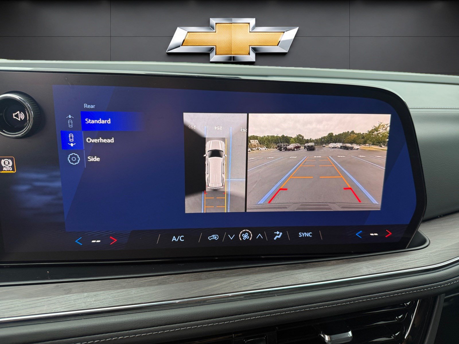 New 2027 Chevrolet Tahoe LS RWD image 23
