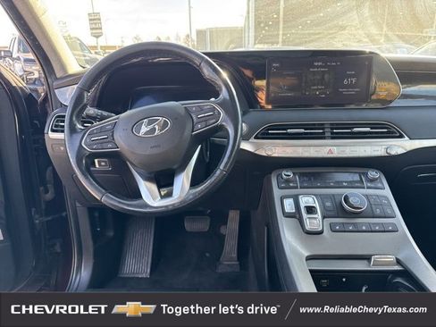 Used 2021 Hyundai Palisade Limited w/ Cargo Package image 21