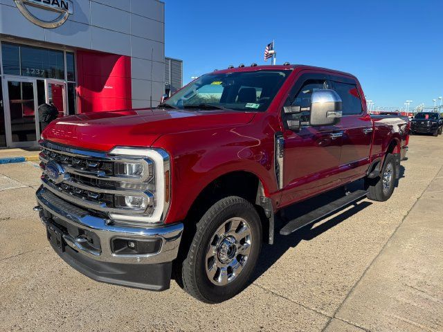 Used 2024 Ford F250 Lariat w/ Lariat Ultimate Package AWD/4WD image 12